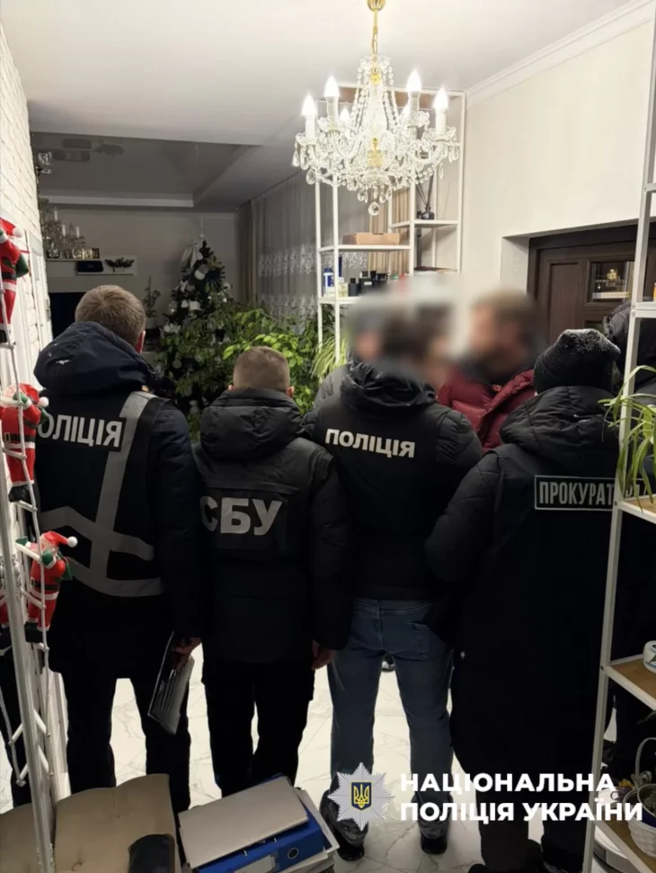 На Львівщині викрили розкрадання майже 4 млн грн на ремонті дитячого табору