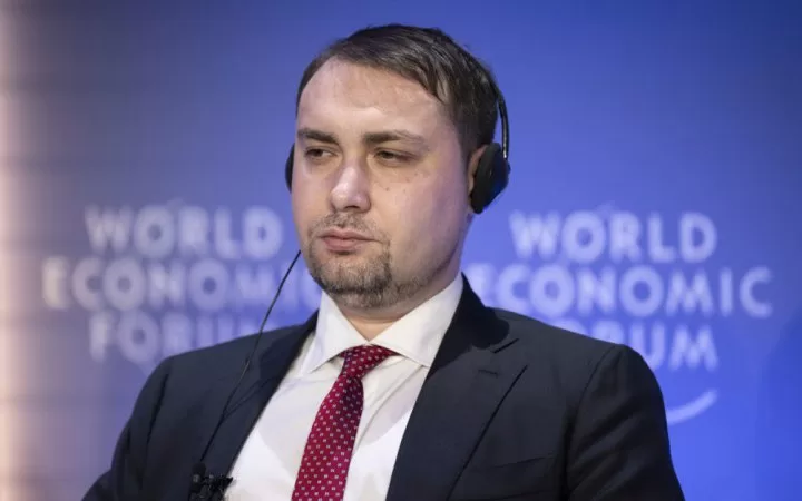 Стриманий оптимізм: Буданов оцінив перспективи миру в Давосі