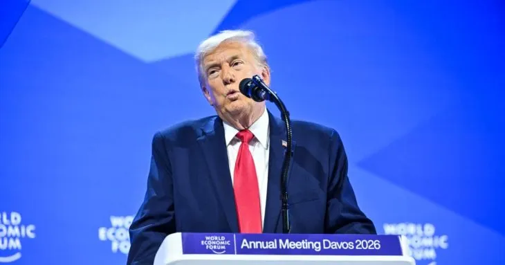 Трамп повідомив про можливу зустріч із Зеленським у Давосі