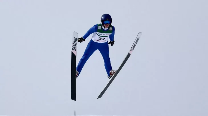 Україна отримала дві ліцензії у стрибках з трампліна на Олімпіаду-2026