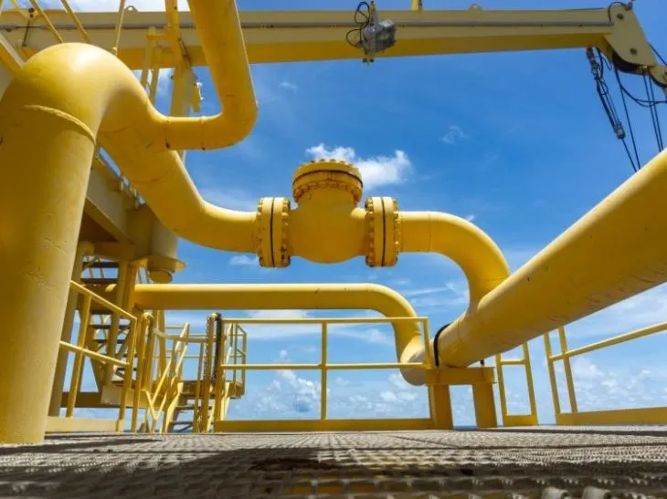 Імпорт газу в Україну у 2025 році досяг п’ятирічного максимуму