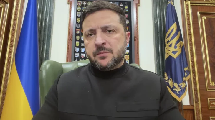 Зеленський попередив про можливий масований удар рф і закликав реагувати на повітряні тривоги