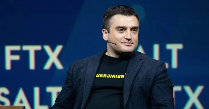 Олександр Борняков тимчасово очолив Міністерство цифрової трансформації
