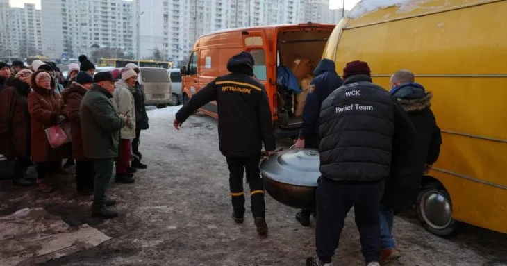 Зеленський доручив перевірити готовність соцінфраструктури Києва