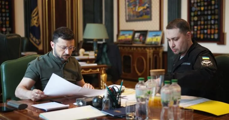 Кирило Буданов увійшов до складу РНБО: деталі кадрових змін у владі