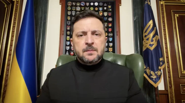 Зеленський: Україна готується до тристоронньої зустрічі з США та росією в неділю