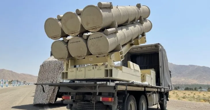 Іран поставив росії сотні ракет майже на 3 млрд доларів — подробиці контрактів