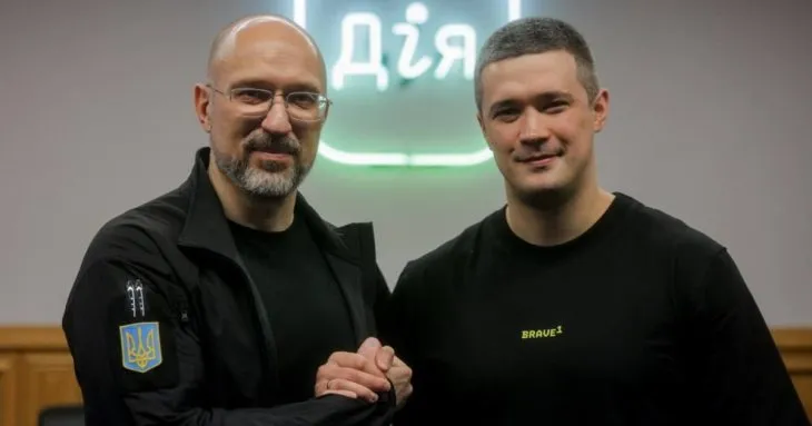 Зеленський змінив склад РНБО: додано Шмигаля і Федорова, вилучено Малюка