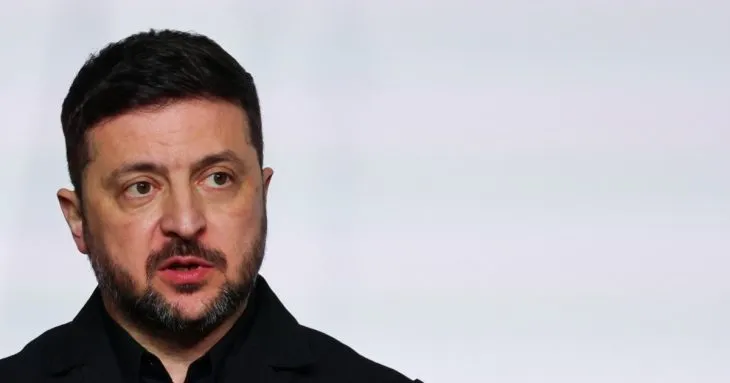 Зеленський: Масований удар рф по Україні доводить необхідність безперервної підтримки
