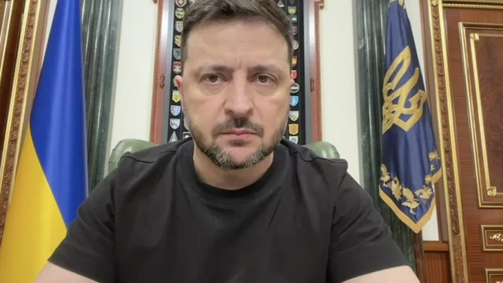 Зеленський порівняв дії росії з фашизмом та закликав до міжнародної єдності