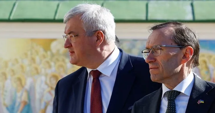 Норвегія надає Україні 17 мільярдів гривень підтримки для енергетики та державних потреб