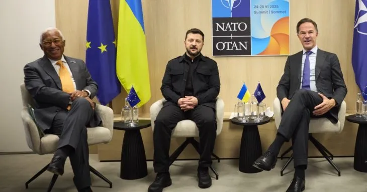 Лідери Європейської ради та НАТО візьмуть участь у саміті «Коаліції охочих» у Парижі