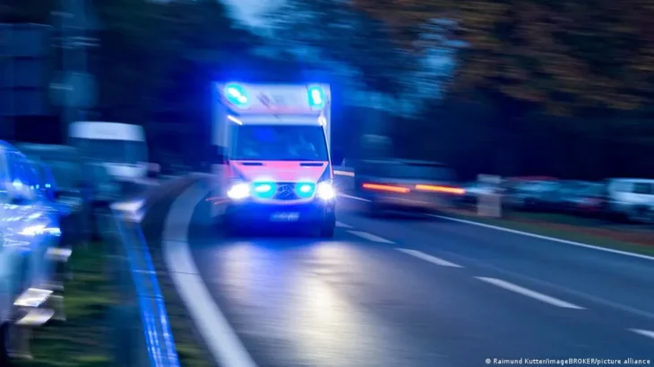 У Німеччині розслідують диверсію проти швидких після серії ДТП