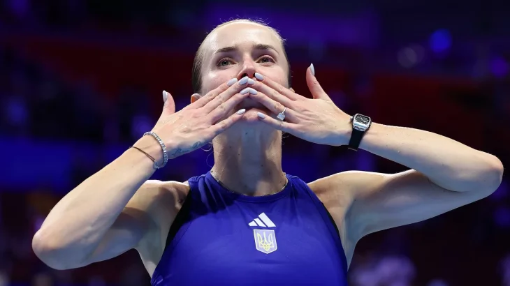 Еліна Світоліна здобула впевнену перемогу на старті WTA 250 в Окленді