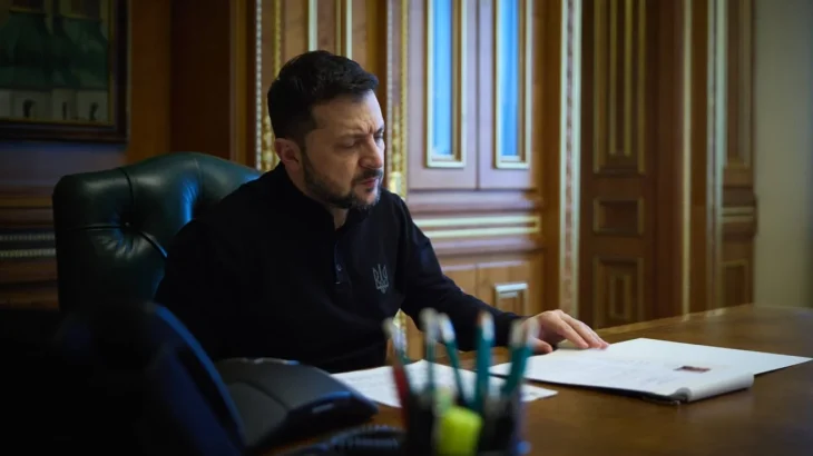 Зеленський оновив склад РНБО: до ради увійшли Шмигаль і Федоров