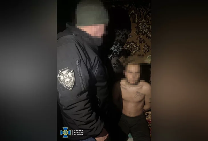 У Запоріжжі затримали кілера після замаху на військового ЗСУ
