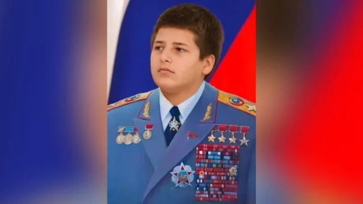 У Грозному повідомили про ДТП за участю Адама Кадирова: офіційних підтверджень немає