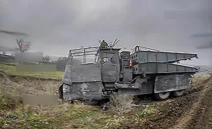 Росія втратила 1170 військових, 27 крилатих ракет і вісім танків за добу
