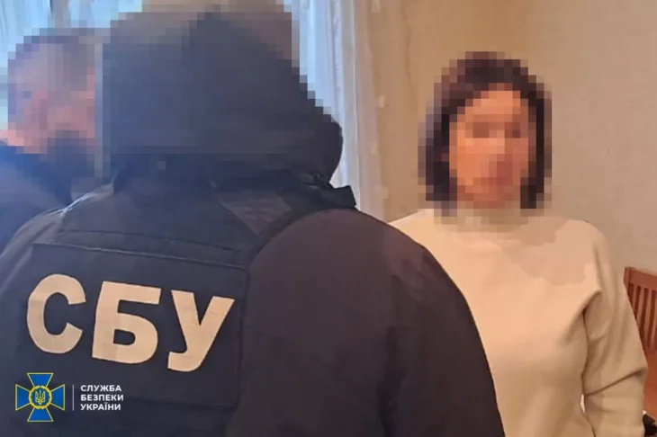 У Києві затримано жінку з Макіївки за впровадження стандартів рф у дитсадку