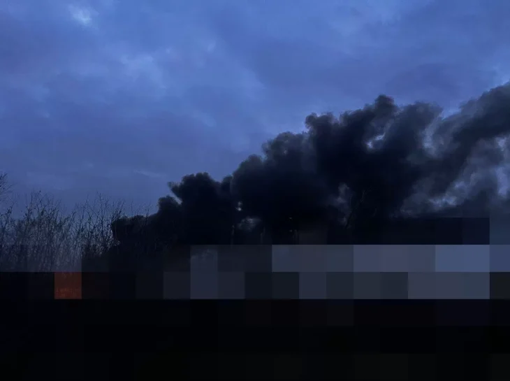 Масована атака дронів рф на Кривий Ріг: щонайменше 8 поранених, двоє у тяжкому стані