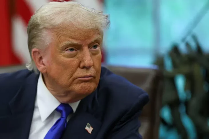 Трамп оголосив про 25% тариф на торгівлю з країнами, що співпрацюють з Іраном