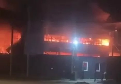 СБУ завдала удару по заводу дронів «Атлант Аеро» у Таганрозі: подробиці операції