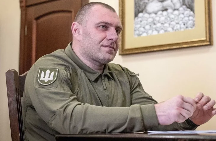Верховна рада звільнила Василя Малюка з посади голови СБУ