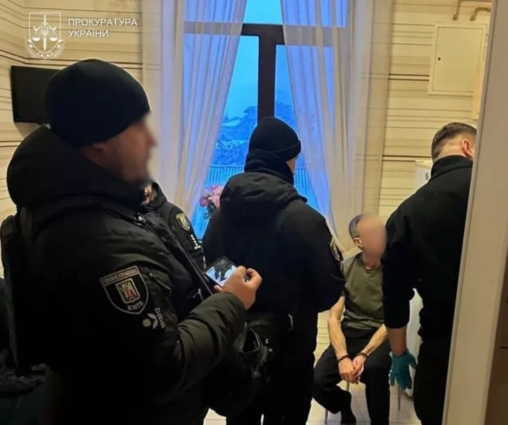 У Києві чоловік убив дружину під час сварки та спробував накласти на себе руки