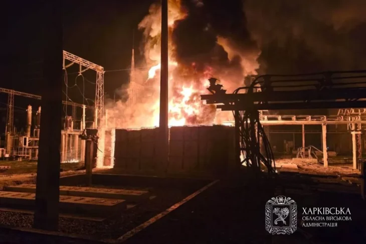 Зеленський доручив посилити повітряний захист Харкова