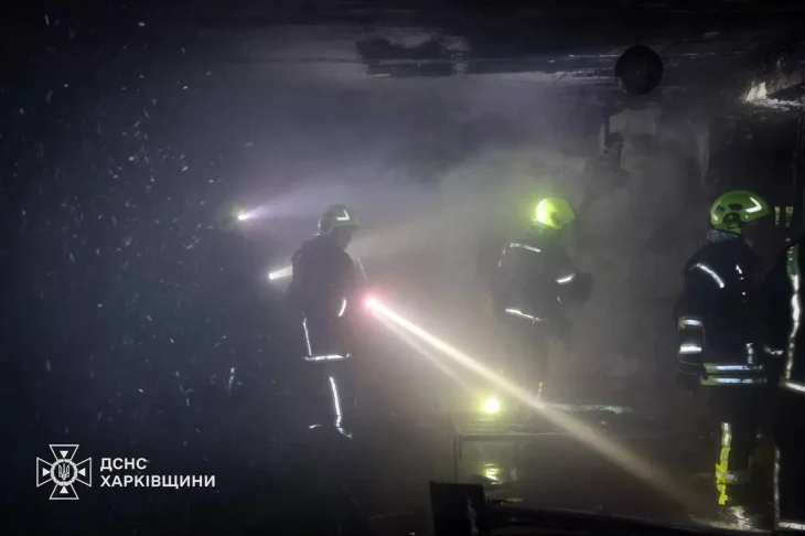 рф вдарила по школах і енергооб’єкту в Харкові — серйозні пошкодження