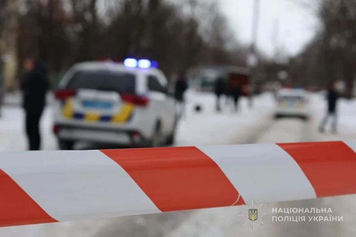 У Запоріжжі 15-річний підліток поранився під час стрілянини