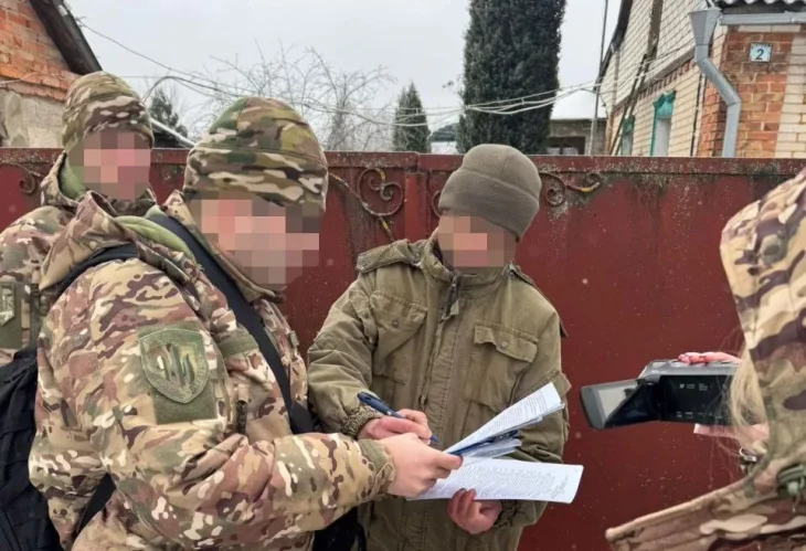На Харківщині затримали помічника лісничого за допомогу вагнерівцям у засідці