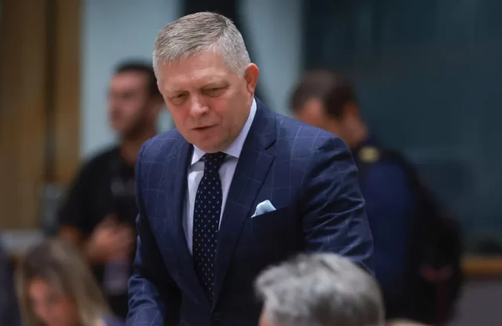 Фіцо шокований психічним станом Трампа після зустрічі в Мар-а-Лаго