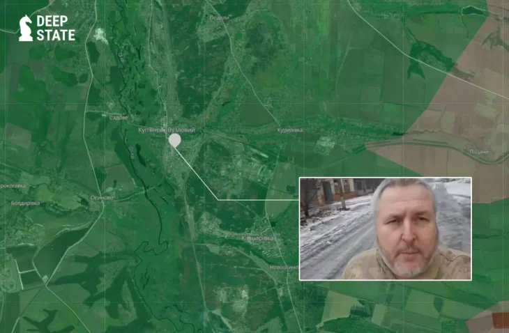 ЗСУ повністю контролюють Куп’янськ-Вузловий