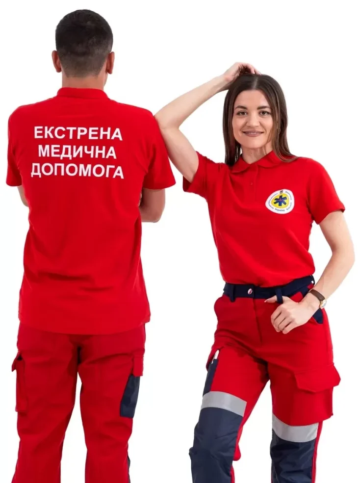 Якісний одяг для працівників екстреної допомоги: комфорт, безпека та функціональність