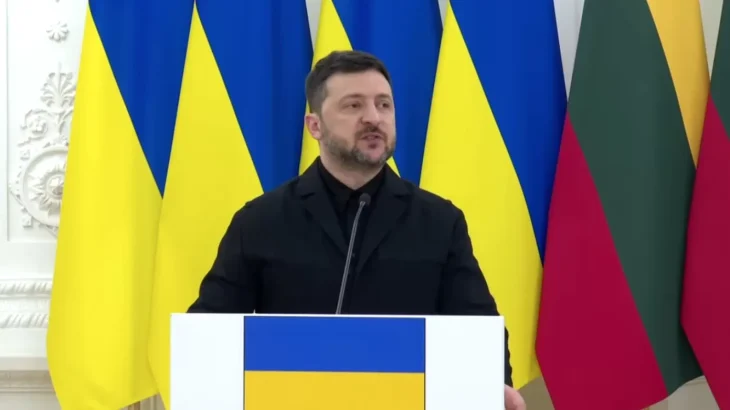 Документ гарантій безпеки зі США для України готовий на 100%