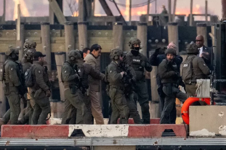 Під час операції із затримання Мадуро у Венесуелі загинули понад 75 осіб