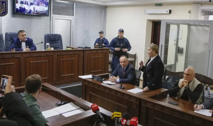 Антикорупційний суд заарештував частину майна Юлії Тимошенко та її чоловіка