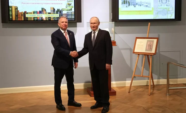 Віткофф і Кушнер вирушать до Москви на зустріч із Путіним