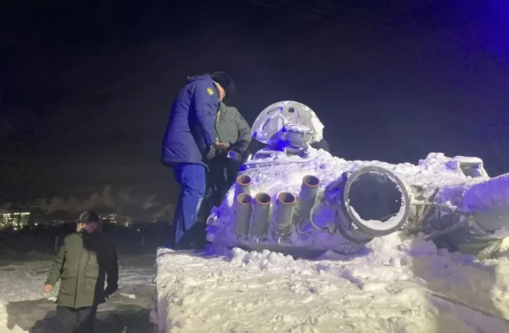 У Якутську 16-річний підліток загинув на виставці танків