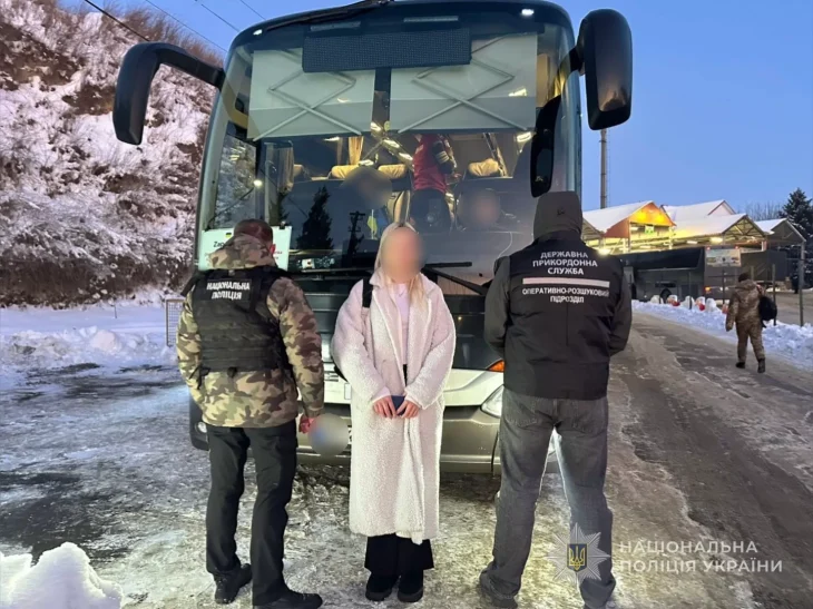 У Волинській області викрили торгівців людьми, що вивозили українок у ЄС