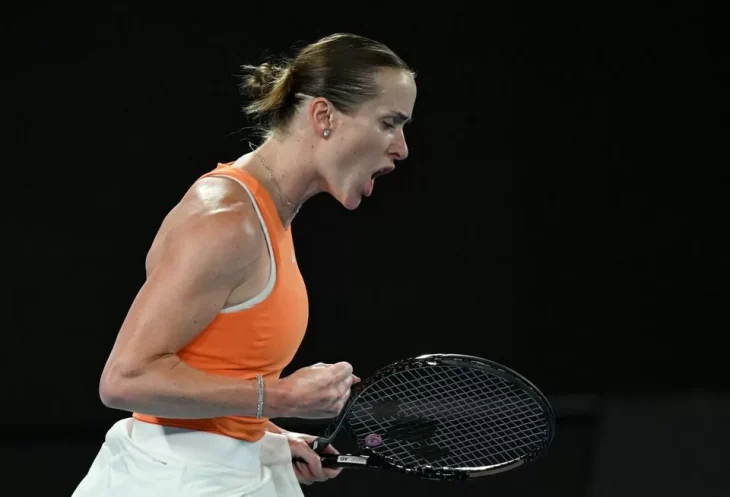 Світоліна сенсаційно обіграла Гофф і вийшла до півфіналу Australian Open