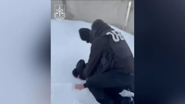 На Закарпатті затримали підозрюваних у зборі розвідданих про удар «Орешнік»