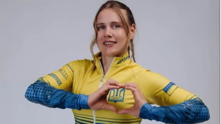 Анастасія Меркушина перемогла в індивідуальній гонці чемпіонату Європи-2026
