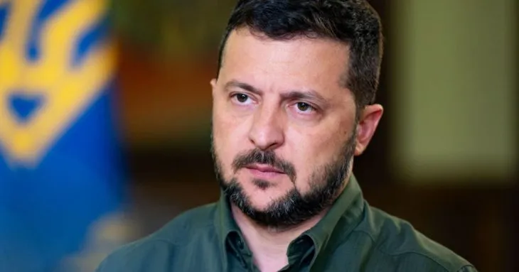 Зеленський готовий балотуватися, якщо вибори відбудуться під час війни