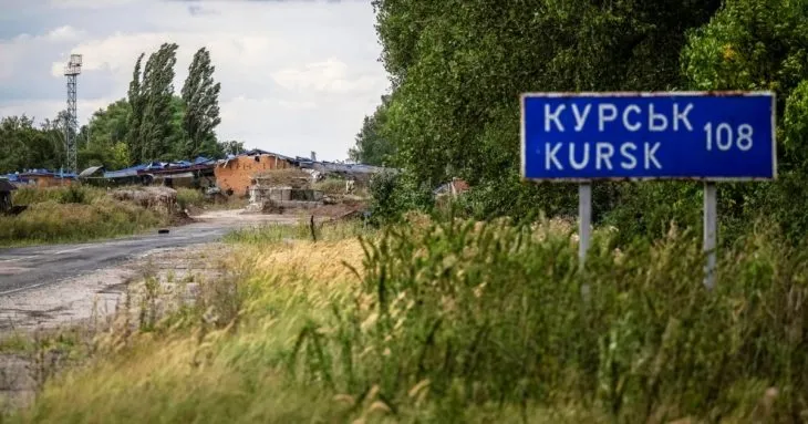 росія заявляє про просування на півночі України, щоб переконати Захід