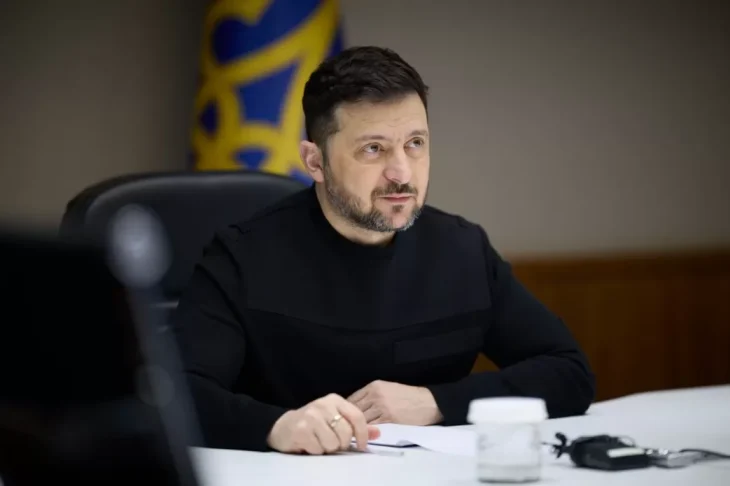 Зеленський: росія навмисне затягує переговори, що могли б перейти в фінал