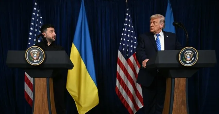 Трамп надалі відданий встановленню тривалого миру