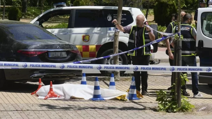 У Німеччині затримали підозрюваного у вбивстві українця Андрія Портнова