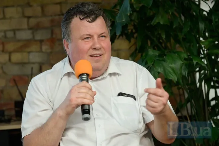 Секс-скандал, справа НАЗК, бюджетні кошти. Велике інтервʼю ректора КНУ Володимира Бугрова